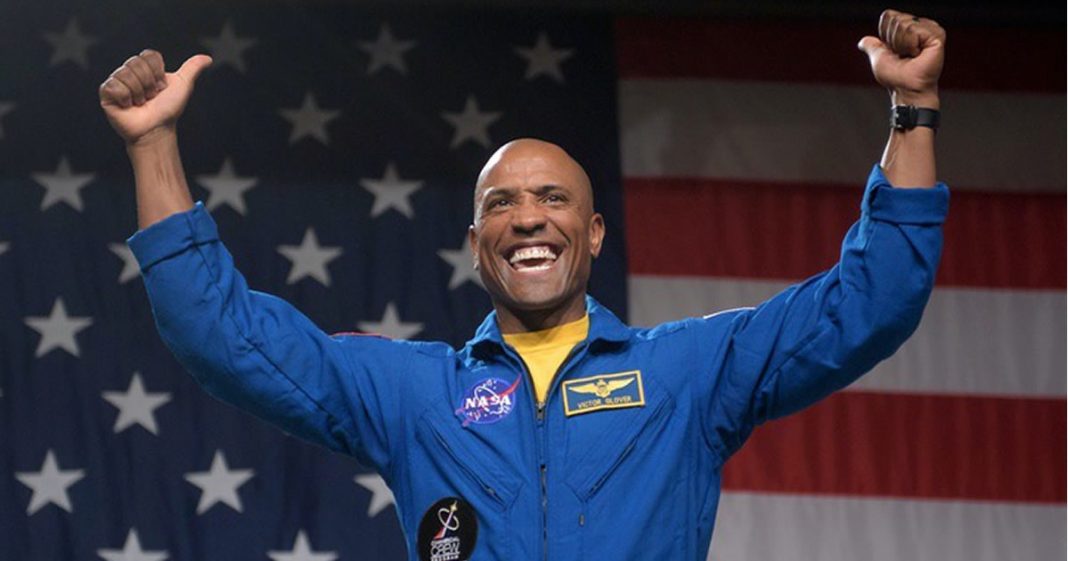 Victor Glover é o primeiro astronauta negro a viver na Estação Espacial da NASA: “Estou honrado.”