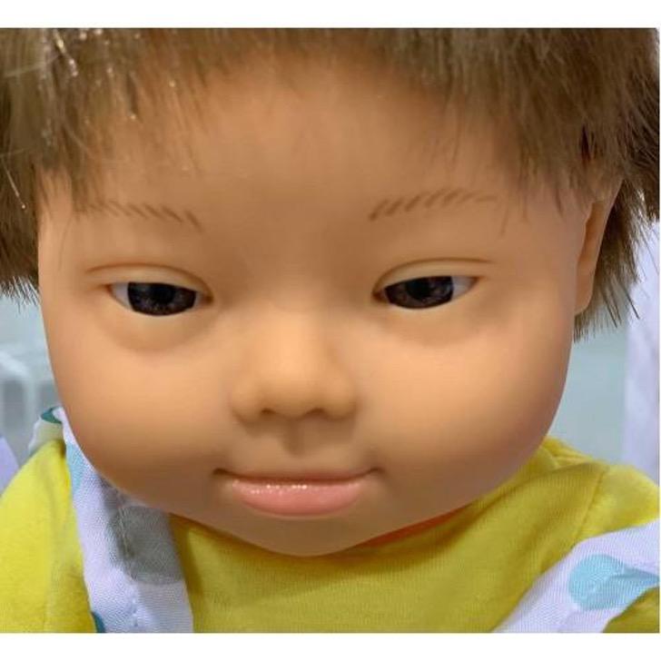 seuamigoguru.com - Coleção de bonecos com Síndrome de Down ganha prêmio de melhor brinquedo de 2020