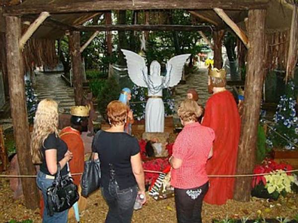 visitantes-olha-o-caozinho-deitado-no-presepio