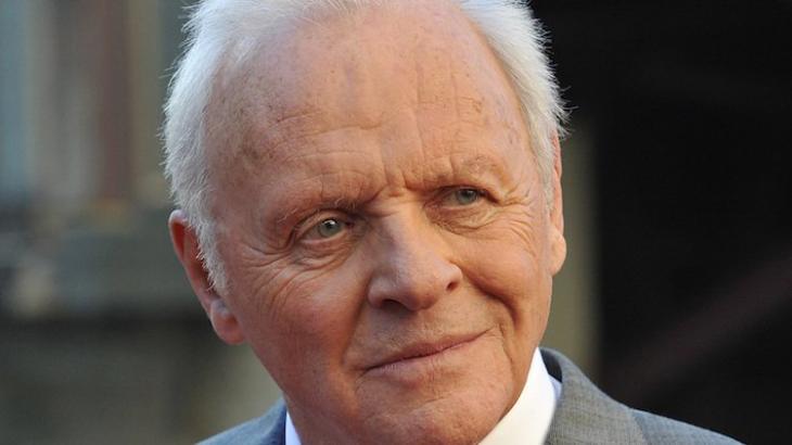 ANTHONY HOPKINS: “Deixe ir as pessoas que não estão preparadas para te amar”