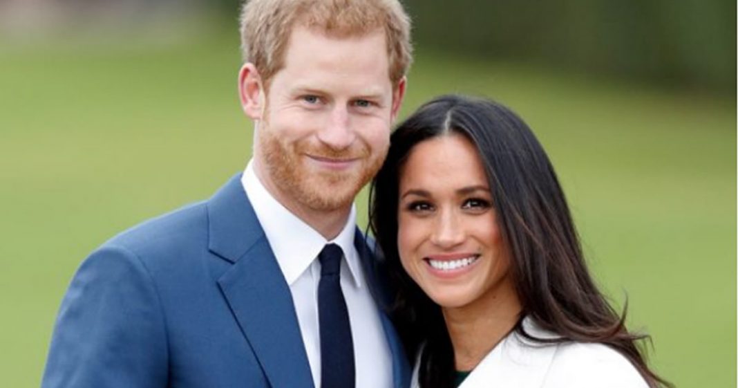 Meghan Markle e Harry salvam o abrigo feminino após tempestade