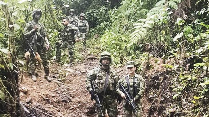 seuamigoguru.com - Pela primeira vez na história uma mulher comanda o exército colombiano