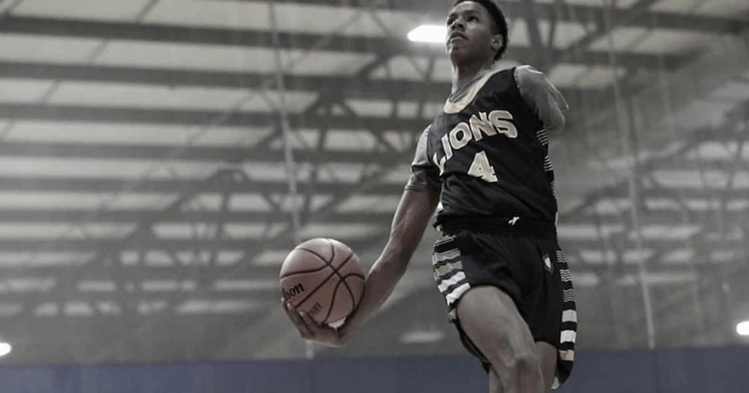 A força de Enmanuel, uma jovem promessa do basquete americano que joga com apenas um braço!