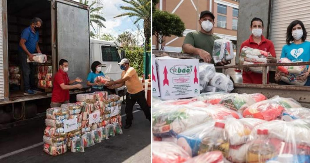 “Shoppings do Bem” une concorrentes para ajudar famílias carentes em DF.