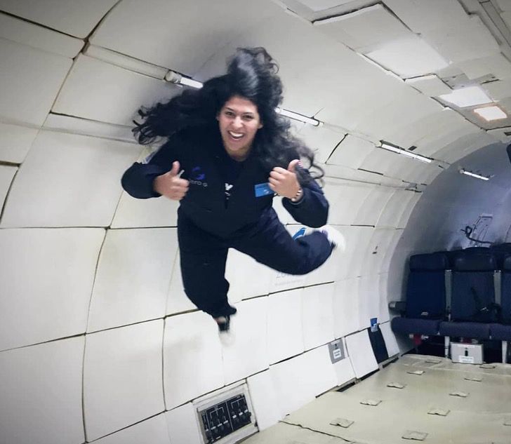 seuamigoguru.com - Ela será a primeira astronauta brasileira e diz: "Quero inspirar mais meninas"