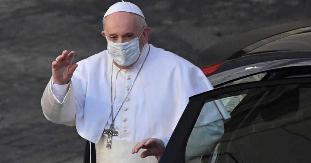 Papa inclui pedofilia no Código de Direito Canônico e promete punições severas!