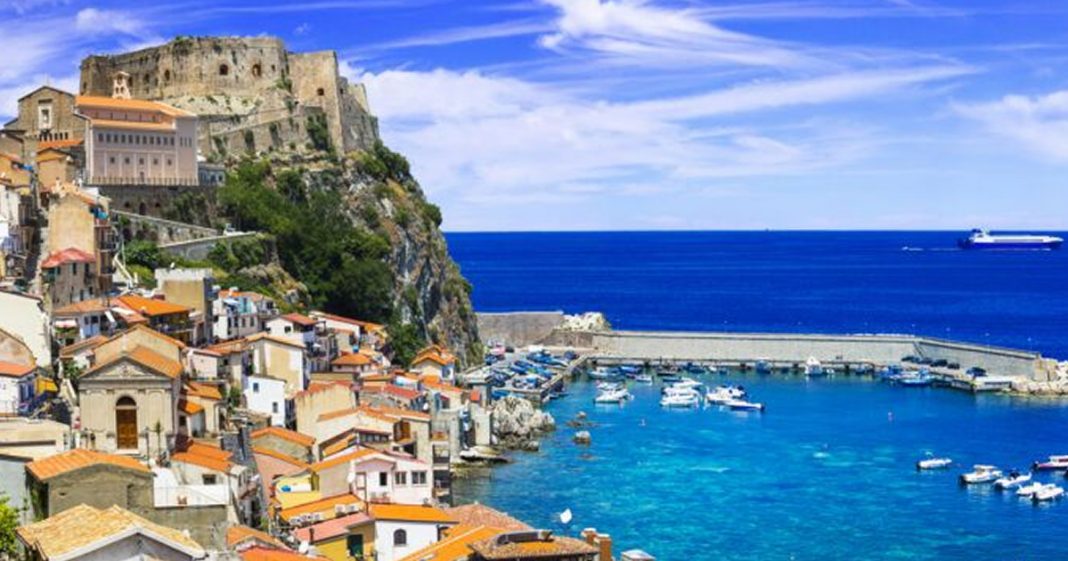 Prefeitura de Calábria oferece 170 mil reais para morar no sul da Itália.