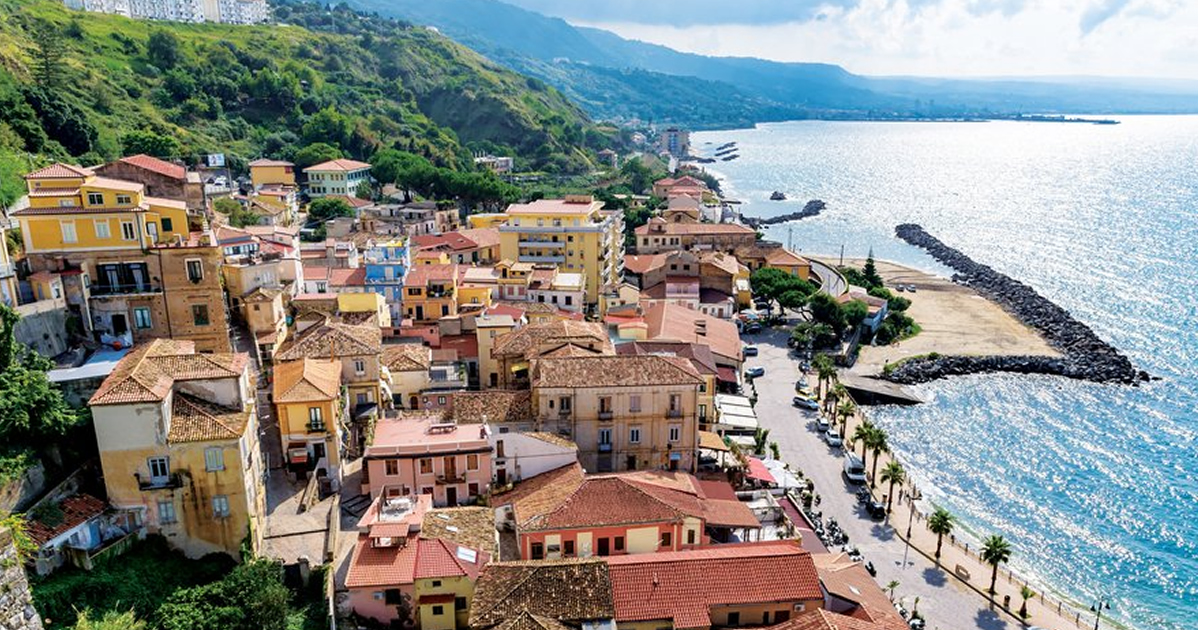 seuamigoguru.com - Prefeitura de Calábria oferece 170 mil reais para morar no sul da Itália.