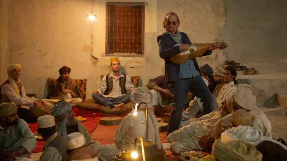  Rock the Kasbah (Rock em Cabul, de Barry Levinson, 2015)