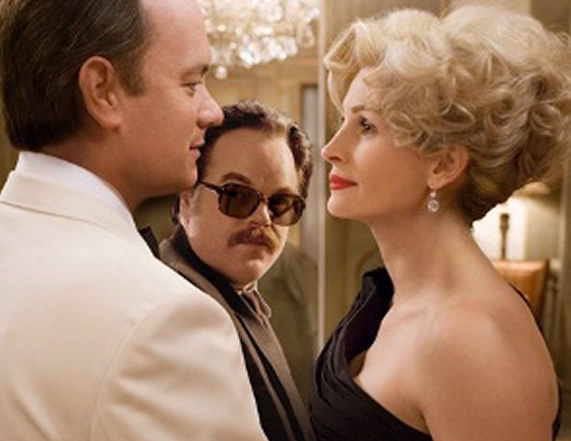 Charlie Wilson’s War (Jogos do Poder), de Mike Nichols, 2007