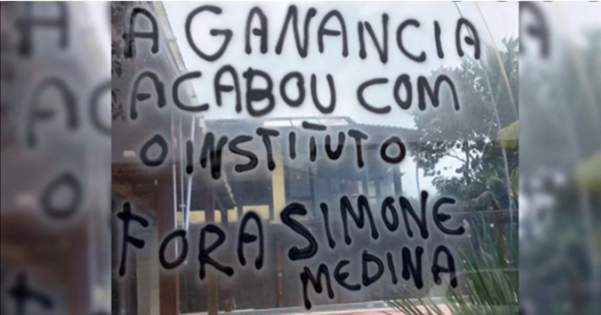 seuamigoguru.com - Mãe de Medina comenta post de ex-marido de Yasmin Brunet e seguidores detonam