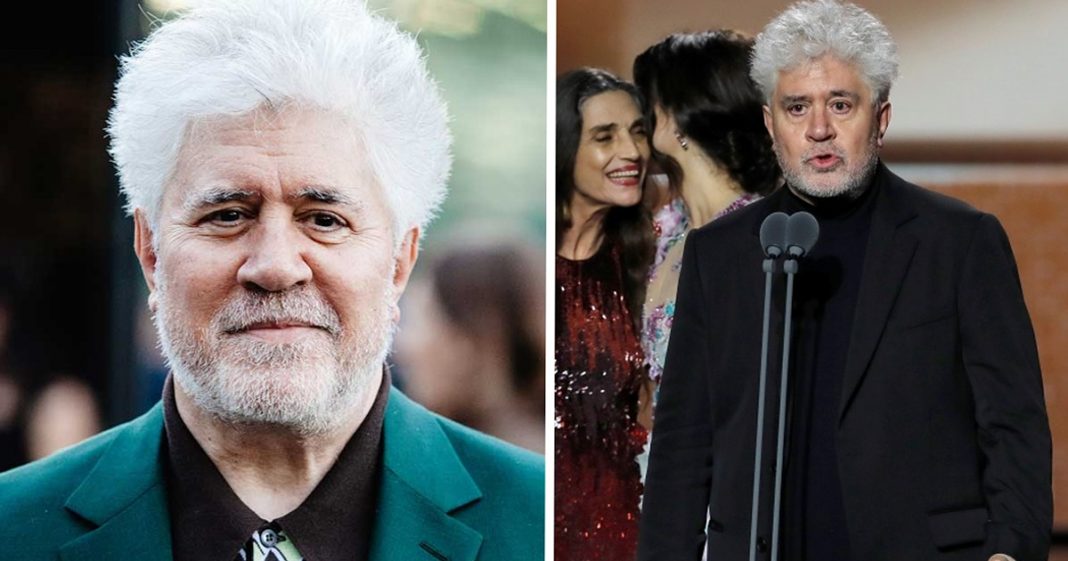 “Mulheres trans são mulheres”, diz Pedro Almodóvar para feministas