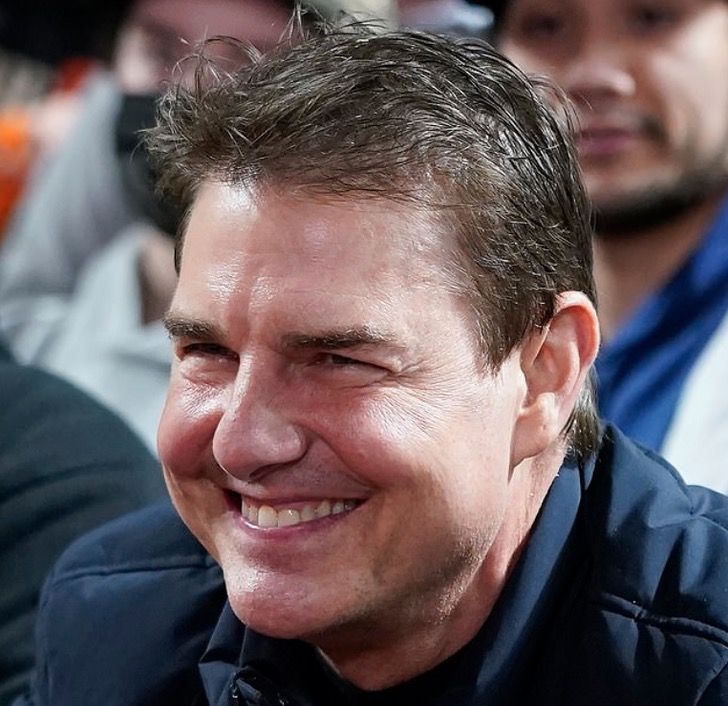 seuamigoguru.com - O que aconteceu com o rosto de Tom Cruise? Os fãs estão preocupados!