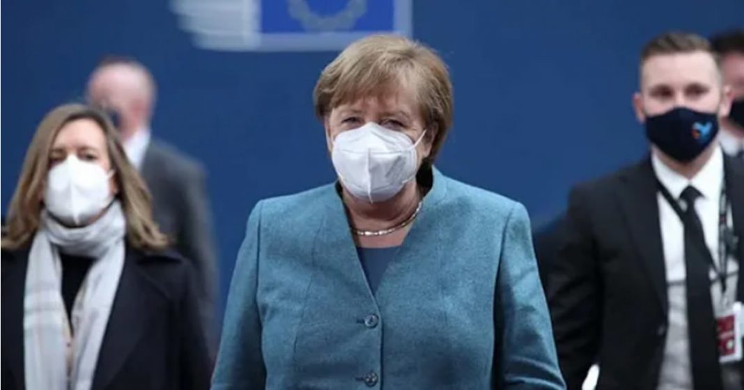 Alemanha bate record de infecções por Covid-19 desde o íncio da pandemia