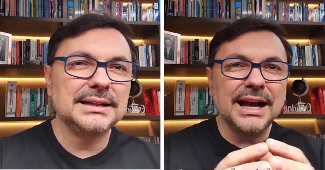 “Se você é uma pessoa minimamente esperta já entendeu que fama não se traduz em sucesso”. Rossandro Klinjey