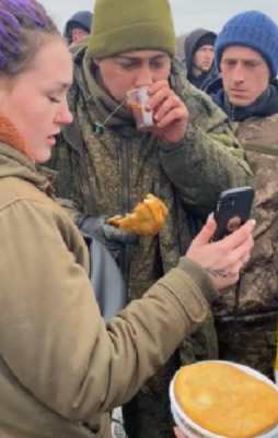 seuamigoguru.com - Ucrânia convoca mães para buscarem soldados russos capturados