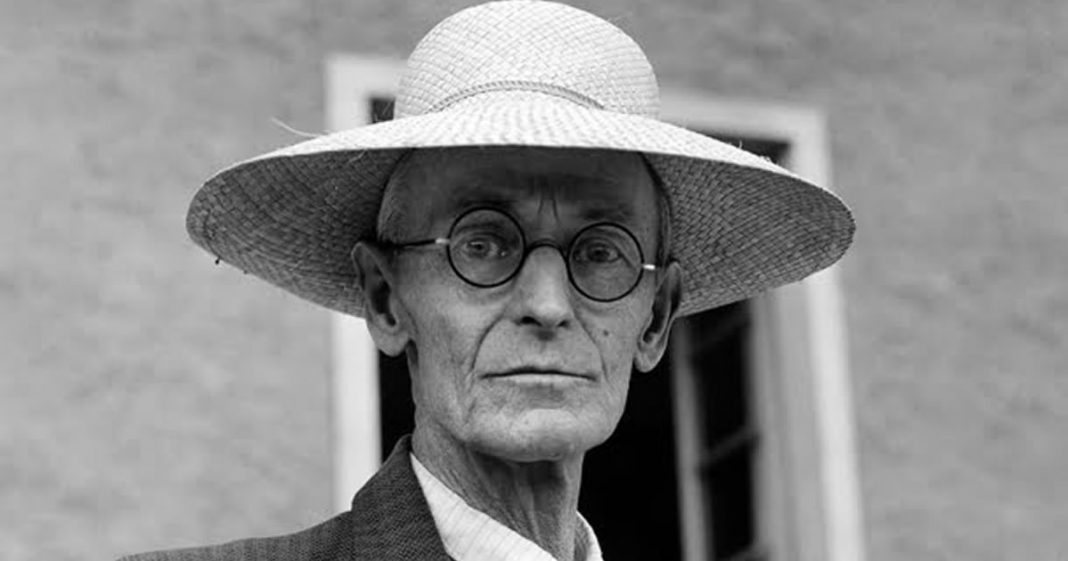 “Nada é mais importante do que ser fiel a si mesmo”, Hermann Hesse.