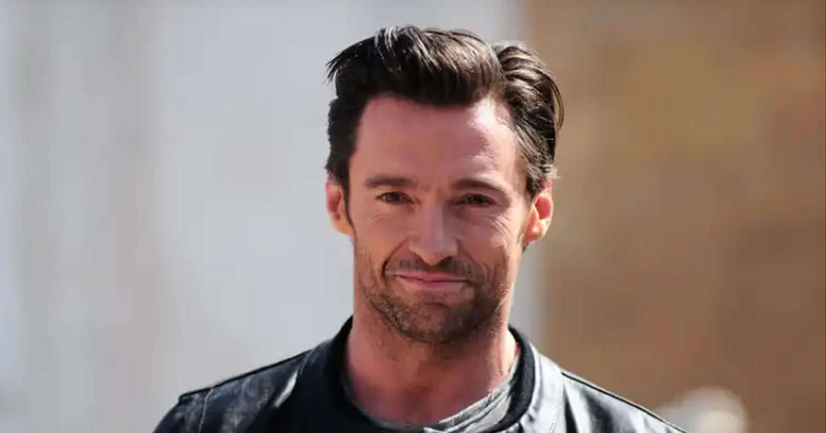 seuamigoguru.com - O ator Hugh Jackman foi abandonado pela mãe quando criança, mas disse que, a perdoou!