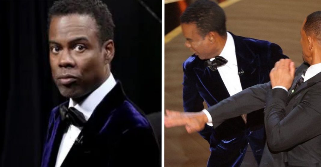 “Todo mundo tenta ser vítima”: Chris Rock quebra o silêncio após pedido de desculpas de Will Smith