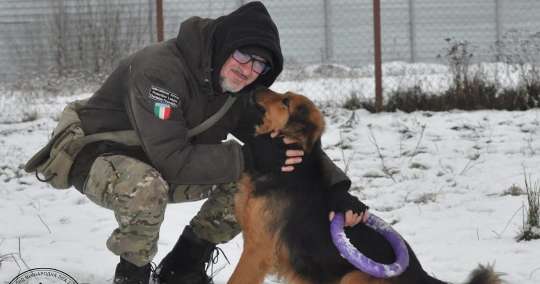Ucrânia: homem cuidou de 400 animais e se recusou a abandoná-los após a invasão dos russos