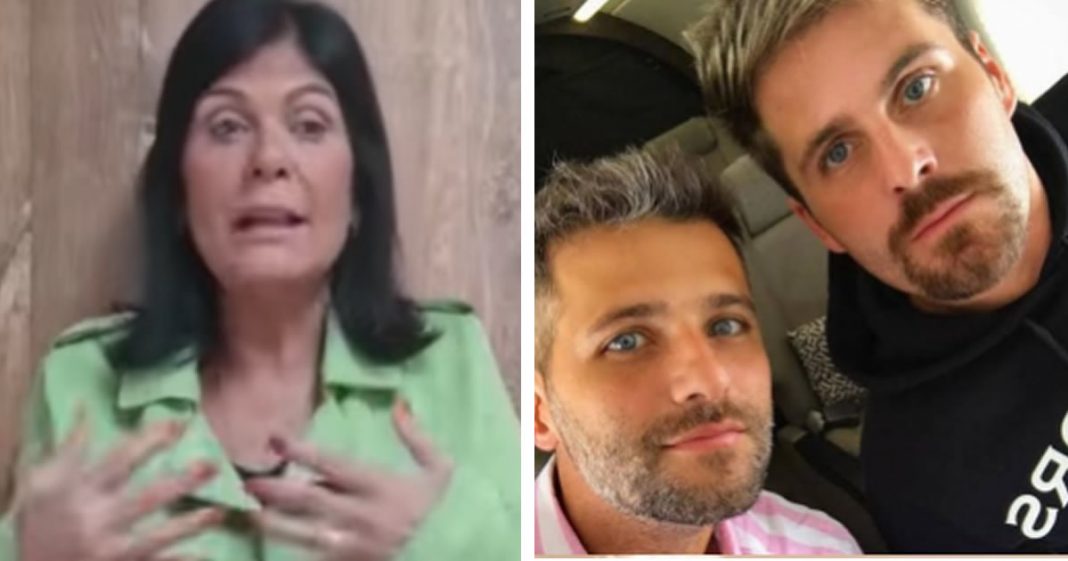Mãe de Bruno e Thiago, Lúcia Gagliasso desabafou depois de receber mensagens ofensivas (VÍDEO)