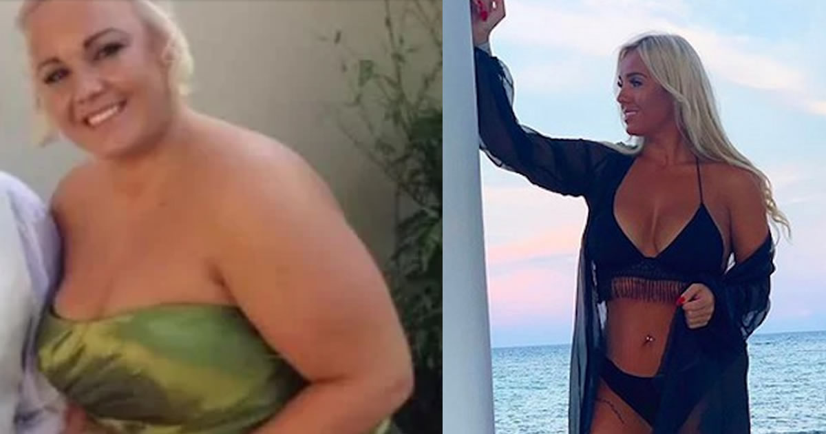 seuamigoguru.com - O noivo a deixou por estar acima do peso, 2 anos depois e 58kg a menos, ela ganha o Miss Grã-Bretanha