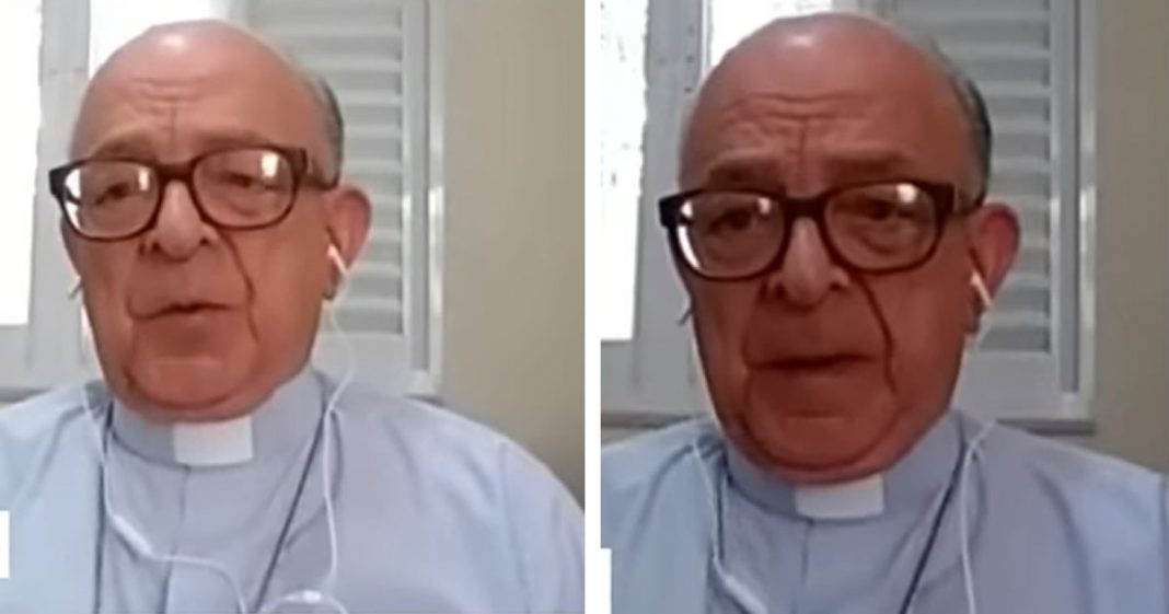 Fake news é pecado, diz arcebispo emérito de Aparecida, Dom Damasceno