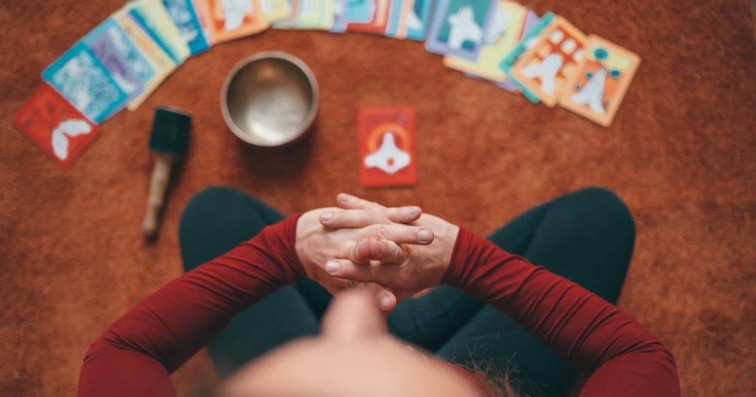 CONSELHO DE HOJE DA ESPIRITUALIDADE: por Iara Fonseca.