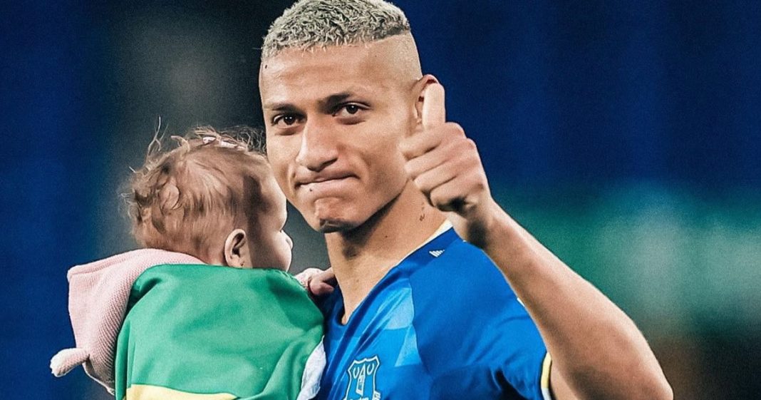 Poucas pessoas sabem quão solidário e humano é o Richarlison