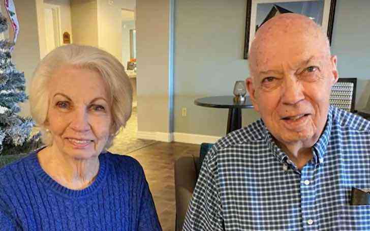 seuamigoguru.com - Eles eram crianças quando se conheceram e provam que um casamento pode durar a vida toda. Há 82 anos juntos.