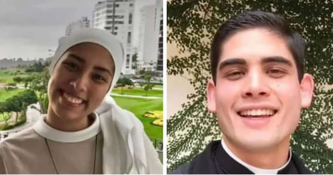 Padre e freira deixam a Igreja para viverem o amor!