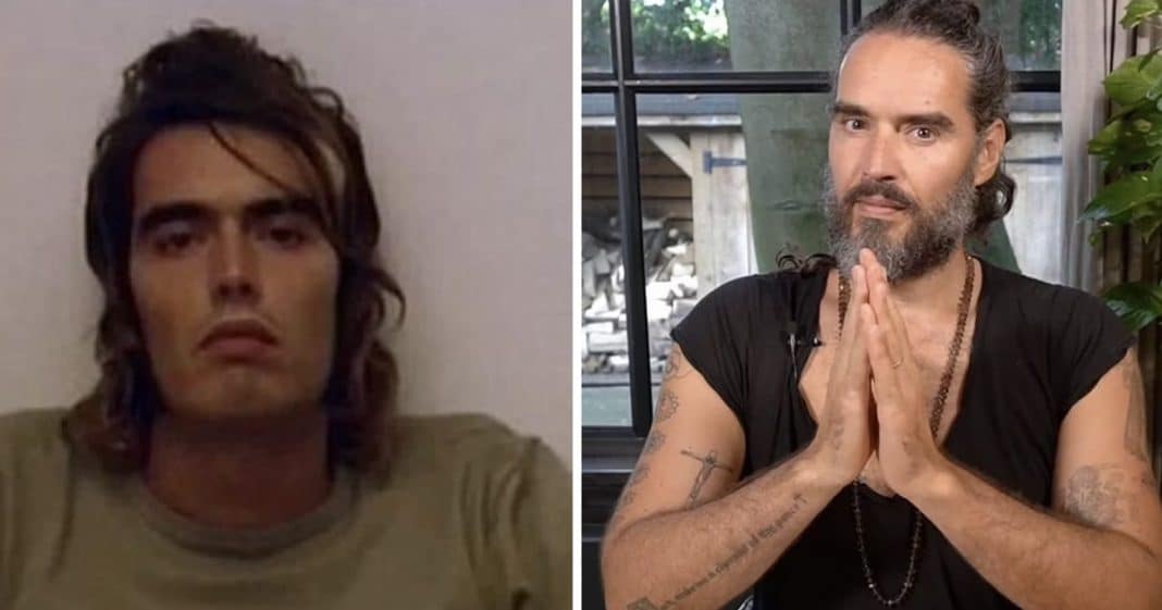 “Preciso de Deus”: Russell Brand superou vícios graças à fé e aconselha ter vida espiritual