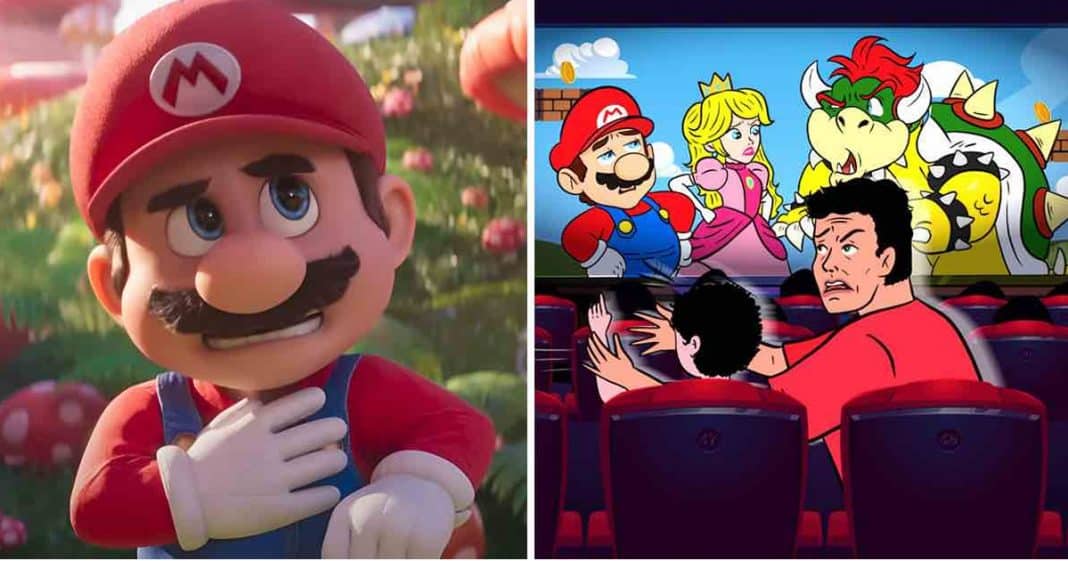 “Não é violento”: Fãs defendem Super Mario Bros e pedem para parar de “MIMIMI”