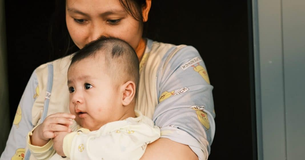 MÃE SOLO, EU CONHEÇO AS SUAS ANGÚSTIAS