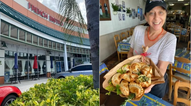 seuamigoguru.com - Família foi de férias a Miami e nunca mais voltou: vendem churrasco por US$ 50.