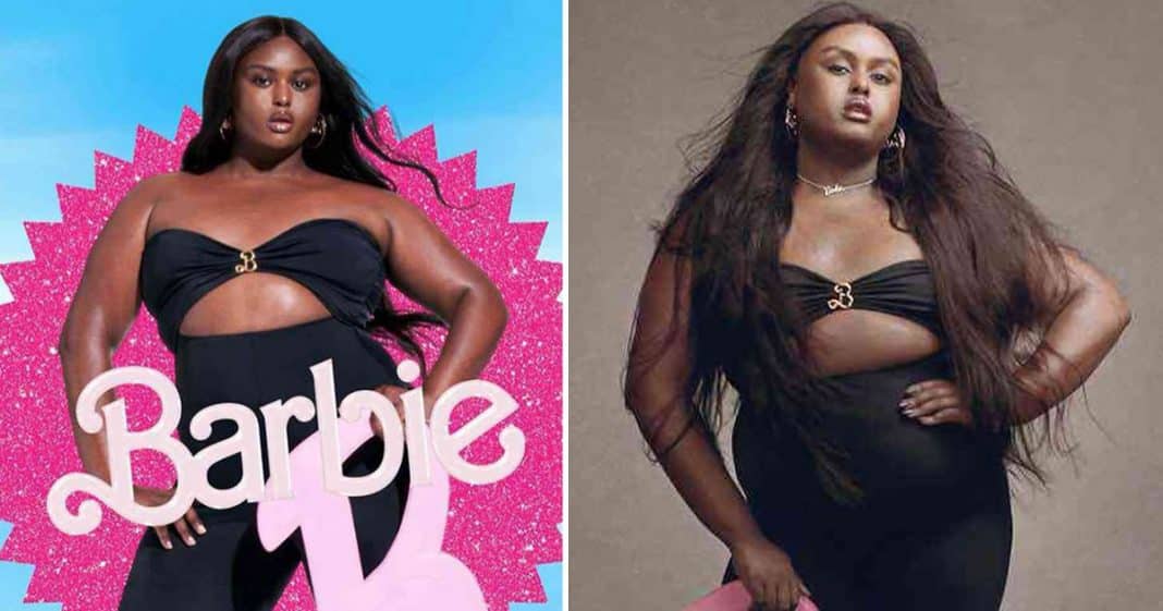 Zara escolhe modelo trans plus size para nova coleção da Barbie: “Genial”!