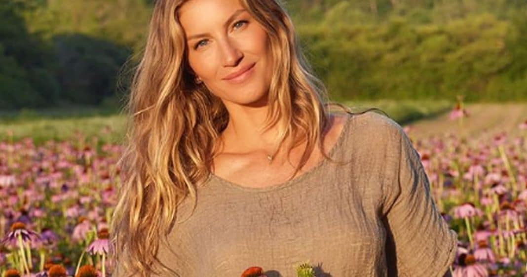 “Parar de beber foi como renascer” confessou Gisele Bündchen