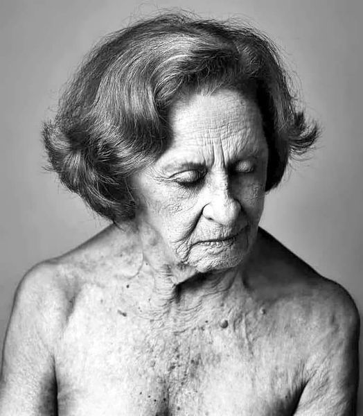seuamigoguru.com - Atriz Laura Cardoso faz lindo ensaio fotográfico aos 96 anos!